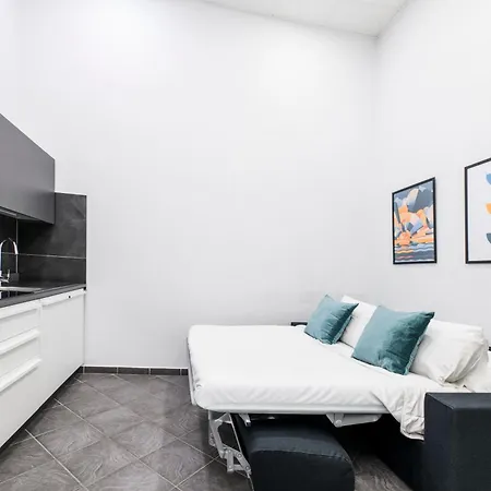 Toledo Apartament Neapol