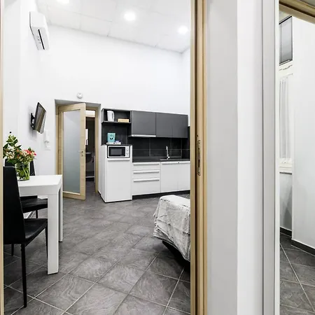 Apartament Toledo Neapol