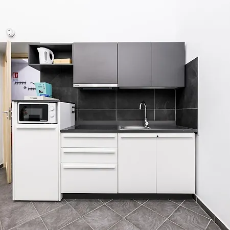 Apartament Toledo Neapol